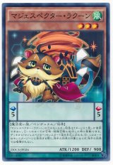 【ノーマル】　 マジェスペクター・ラクーン（Bランク）