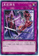 【ノーマル】　真剣勝負