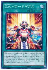 【ノーマル】　U.A.パワードギプス
