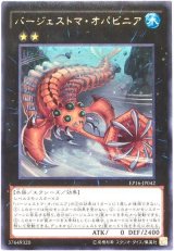 【レア】　バージェストマ・オパビニア（Cランク）