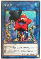 【レア】　マスター・ボーイ（Bランク）