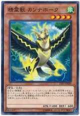 【ノーマル】　精霊獣 カンナホーク（Bランク）