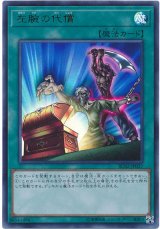 【ウルトラレア】　左腕の代償’（Bランク）