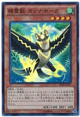 精霊獣 カンナホーク【スー】（Bランク）