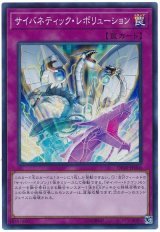 サイバネティック・レボリューション【スー】（Bランク）