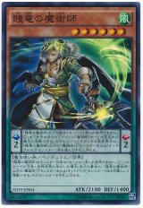 賤竜の魔術師【スー】(Ｂランク)