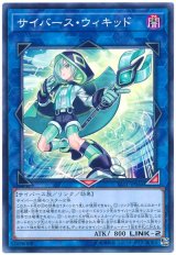サイバース・ウィキッド【ノー】（Bランク）