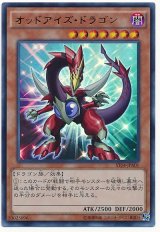 オッドアイズ・ドラゴン【ウル】（Bランク）