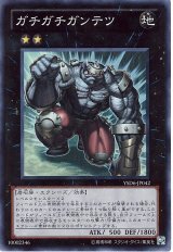 ガチガチガンテツ【スー】（Bランク）