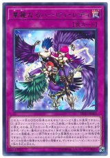 華麗なるハーピィ・レディ【レア】