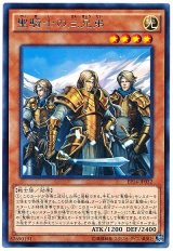 聖騎士の三兄弟（Bランク）