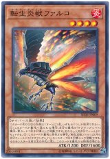転生炎獣ファルコ【ノー】（Bランク）