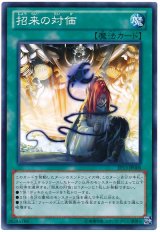 招来の対価（Bランク）