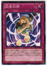 因果切断　（スーパー）