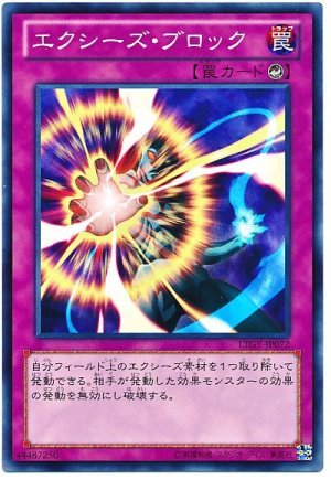 画像1: エクシーズ・ブロック