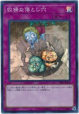 狡猾な落とし穴【スー】
