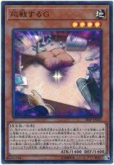 応戦するG【スー】（Bランク）