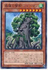 森羅の賢樹 シャーマン【レア】（Bランク）