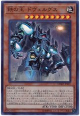 鉄の王 ドヴェルグス【スー】(Bランク)
