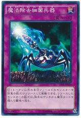 魔法除去細菌兵器【ノー】（Bランク）