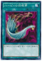 ハーピィの羽根帚【ノー】（Ｂランク）