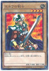 エルフの剣士【パラ】（Bランク）