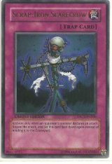 Scrap-Iron Scarecrow【ウル】【くず鉄のかかし】【LIMITED　EDITION】