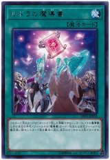 ルドラの魔導書【レア】（Bランク）