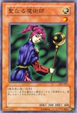 聖なる魔術師