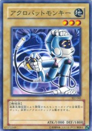 画像1: アクロバットモンキー