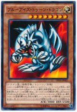 ブルーアイズ・トゥーン・ドラゴン【ノー】（Bランク）