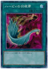 ハーピィの羽根帚【コレレア】（Bランク）