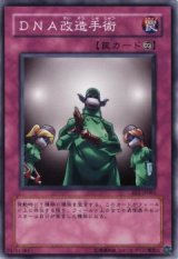 DNA改造手術【ノー】