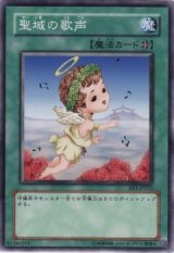 聖域の歌声【ノー】（Bランク）