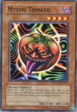 Mystic Tomato【ノー】【キラー・トマト】