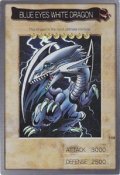 BLUE EYES WHITE DRAGON【レア以上】