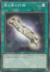 馬の骨の対価【ノー】