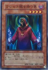 ウジャト眼を持つ男