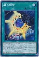 魔力隔壁（Bランク）