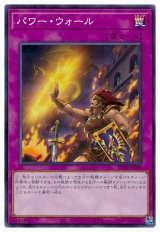 パワー・ウォール 【ノー】