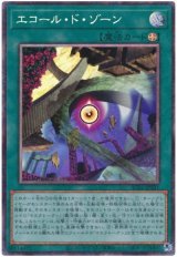 エコール・ド・ゾーン【コレレア】
