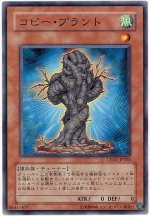 画像1: コピー・プラント