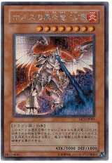 ホルスの黒炎竜 LV8【シク】（Dランク）