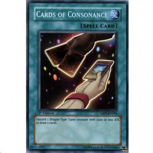 画像1: Cards of Consonance【スー】【調和の宝札】【1st】