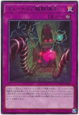 ミュートリア超個体系【レア】（Bランク）