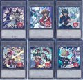 トークン【6枚セット/20th ANNIVERSARY DUELIST BOX】【未開封】