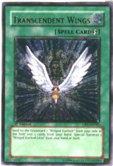 【アジア版】Transcendent Wings【進化する翼 】【レリーフ】【ランクＤ】
