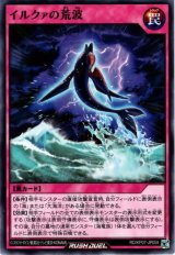 イルクァの荒波【ノー】