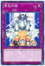 緊急同調【ノー】（Ｂランク）