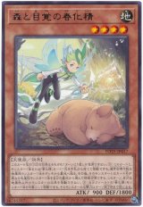 森と目覚の春化精【レア】（Bランク）